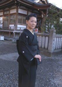 mofuku vestido tradicional japonés