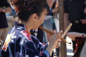 música japonesa tradicional